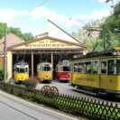 Die Kirnitzschtalbahn – ein historisches Fahrvergnügen