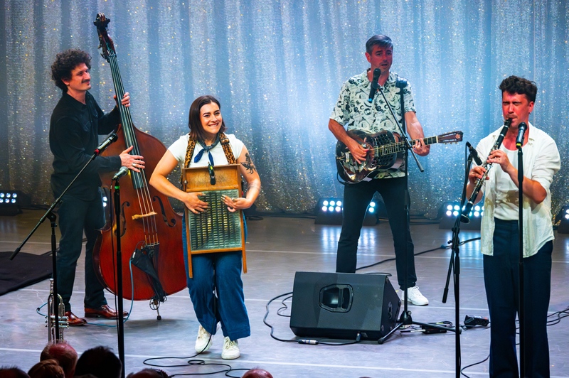 54. INTERNATIONALES DIXIELAND FESTIVAL