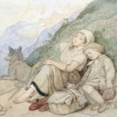 TRAUMZEIT. Zeichenkunst der Romantik