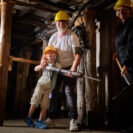 Familienabenteuer in der KohleWelt