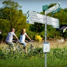 Radeln nach Zahlen im Wurzener Land