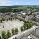 Erstes Welterbe-Besucherzentrum der Montanregion Erzgebirge/Krušnohoří öffnet in der Bergstadt